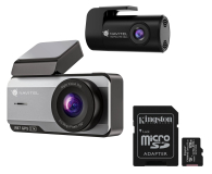 Navitel R87 Dual GPS/2.7K/3,7"/150 + karta 128GB - 1362168 - zdjęcie 1
